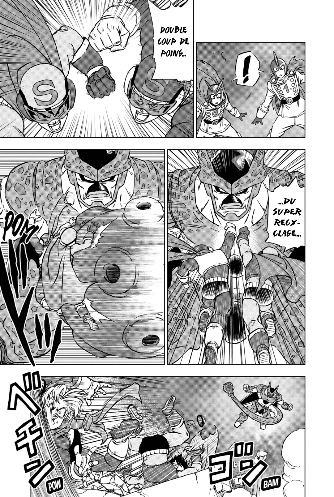 Dragon Ball Super: Chapter chapitre-97 - Page 2