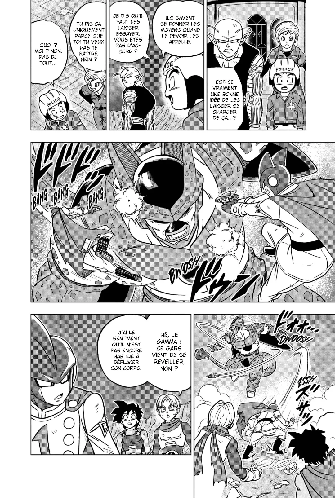 Dragon Ball Super: Chapter chapitre-97 - Page 4