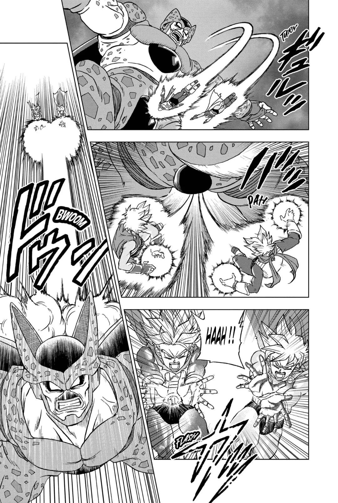 Dragon Ball Super: Chapter chapitre-97 - Page 9