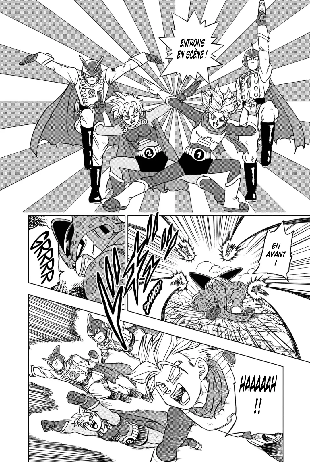 Dragon Ball Super: Chapter chapitre-97 - Page 12