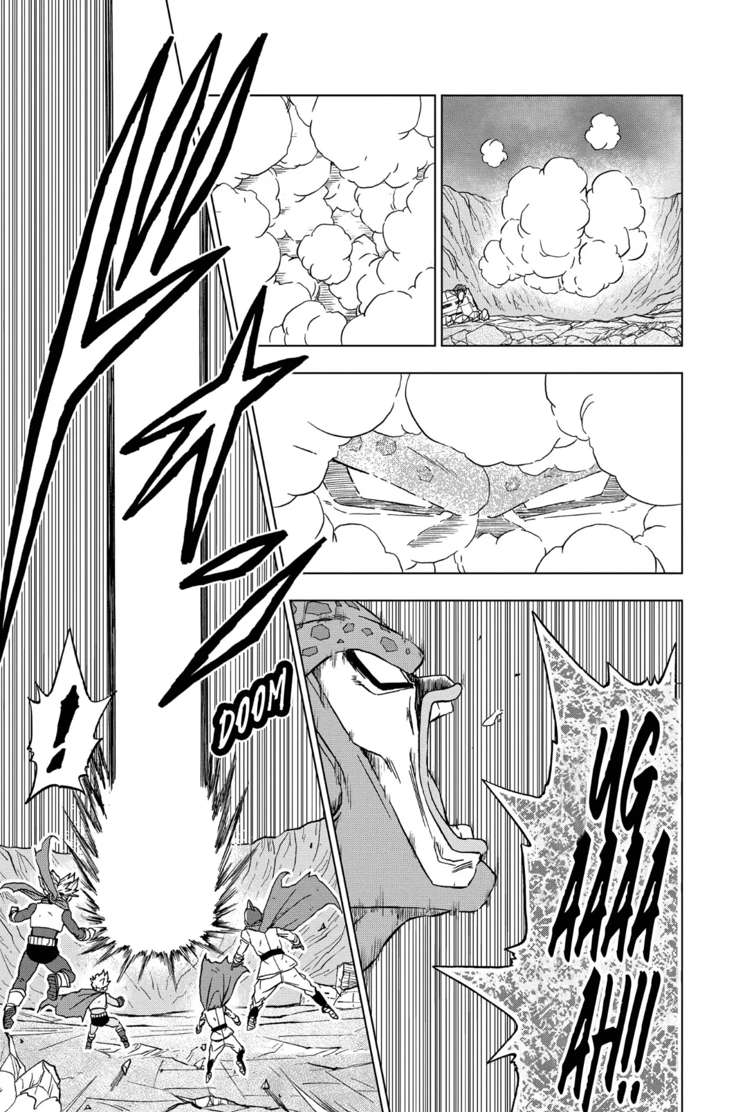 Dragon Ball Super: Chapter chapitre-97 - Page 16
