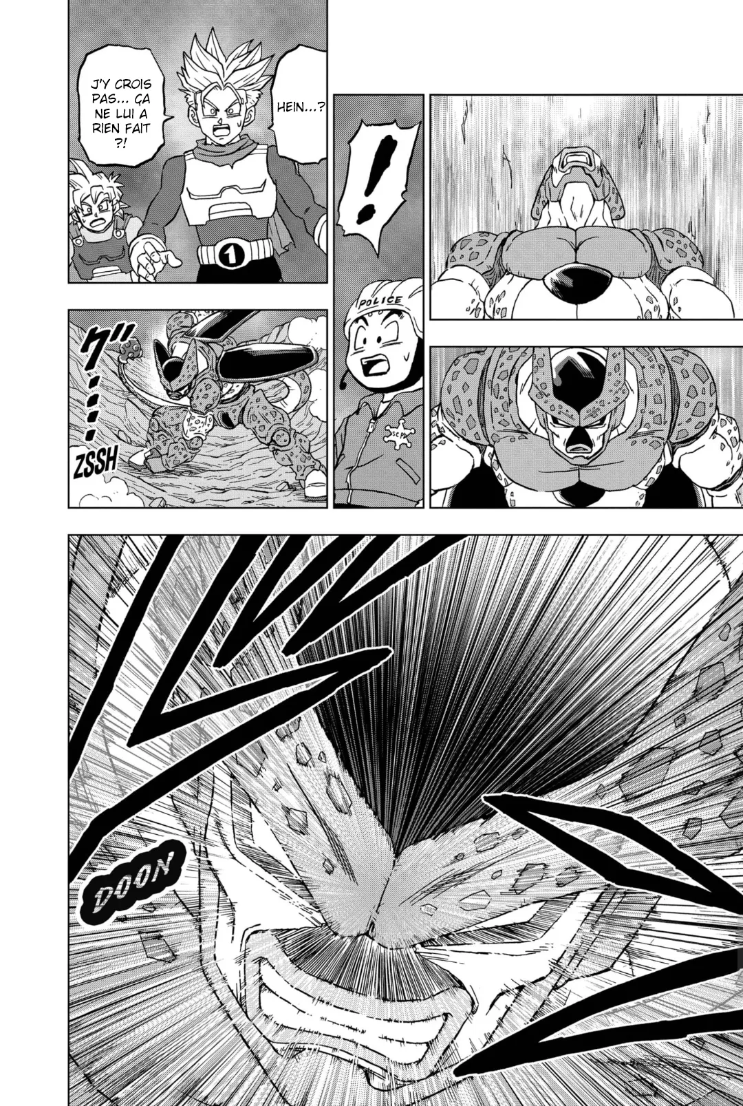 Dragon Ball Super: Chapter chapitre-97 - Page 17