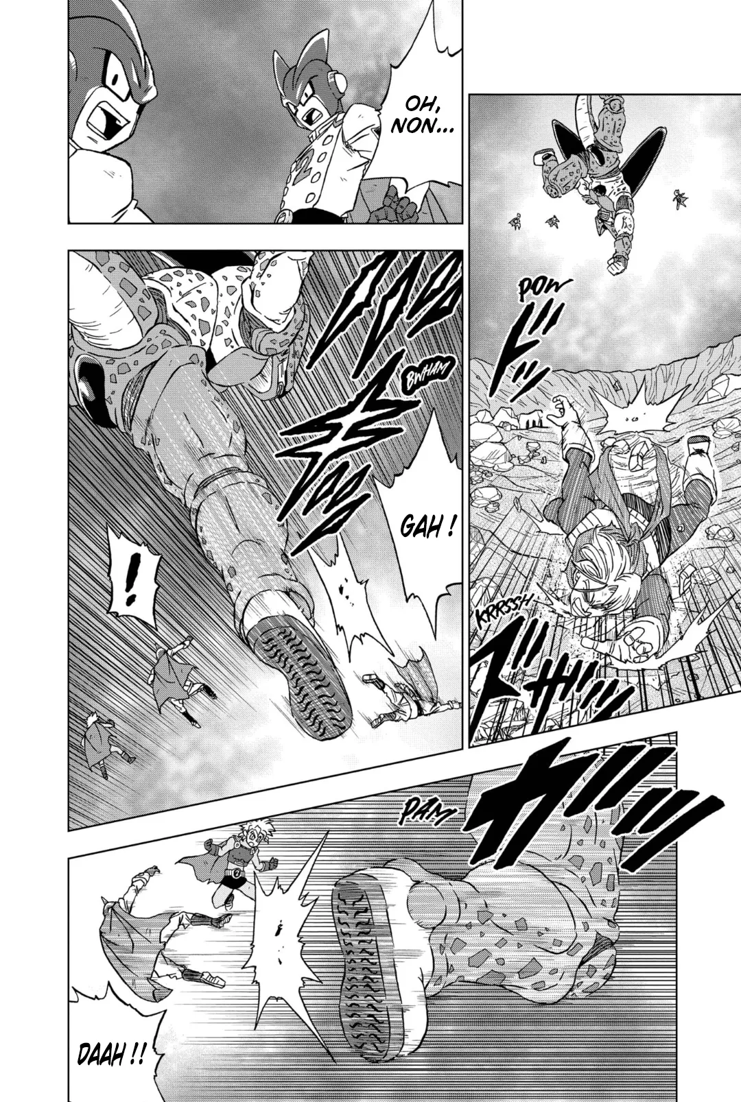 Dragon Ball Super: Chapter chapitre-97 - Page 19