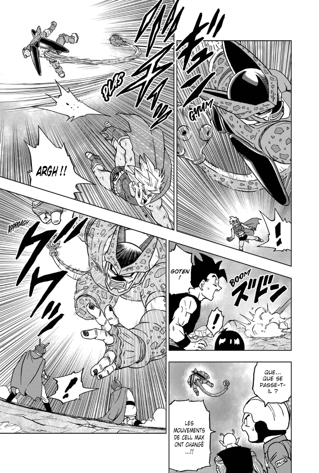 Dragon Ball Super: Chapter chapitre-97 - Page 20