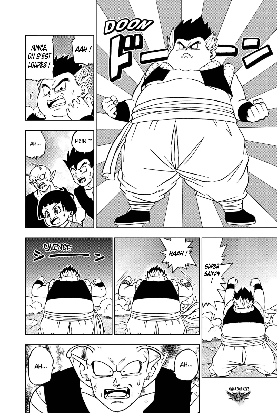 Dragon Ball Super: Chapter chapitre-97 - Page 23