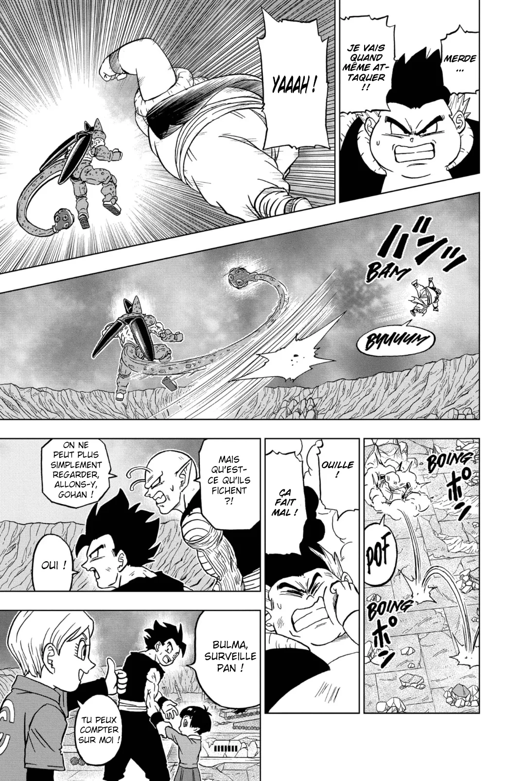 Dragon Ball Super: Chapter chapitre-97 - Page 24