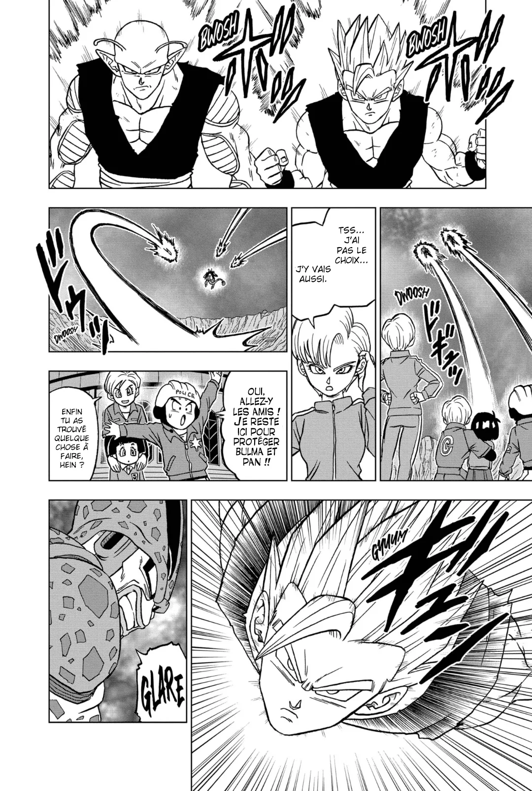 Dragon Ball Super: Chapter chapitre-97 - Page 25