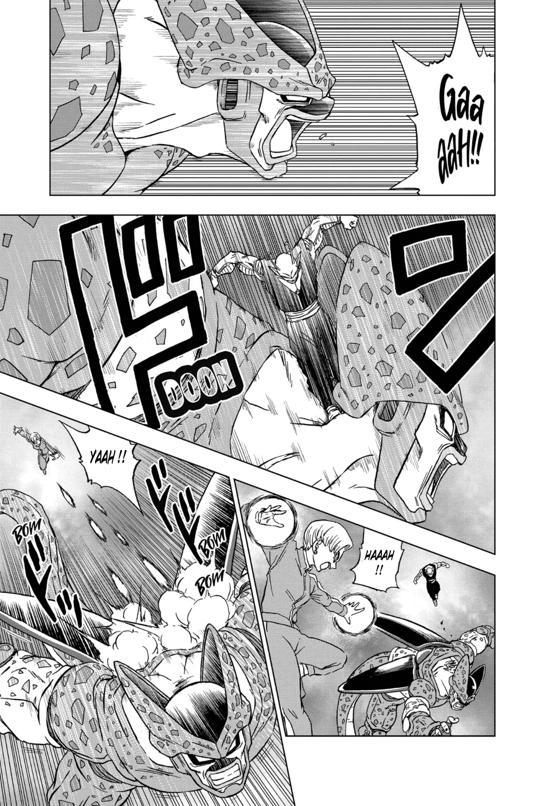 Dragon Ball Super: Chapter chapitre-97 - Page 26