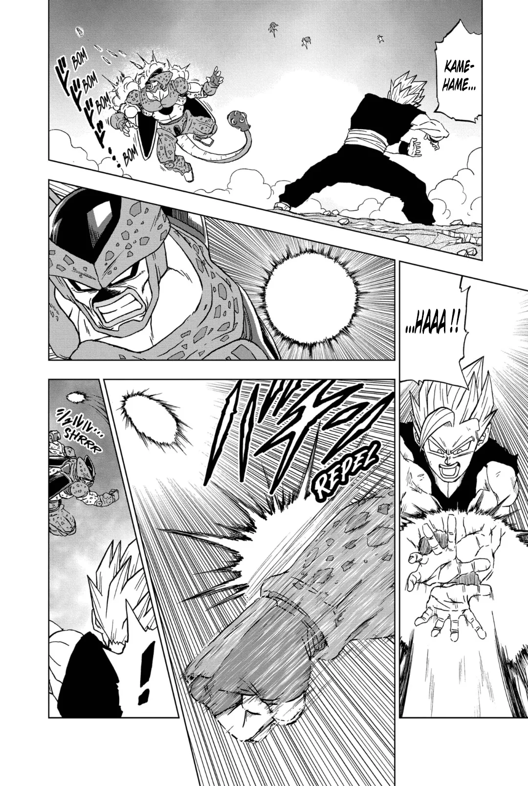 Dragon Ball Super: Chapter chapitre-97 - Page 27