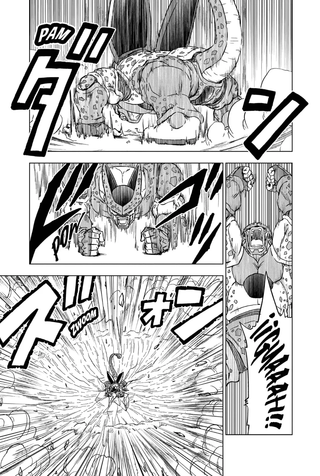 Dragon Ball Super: Chapter chapitre-97 - Page 28