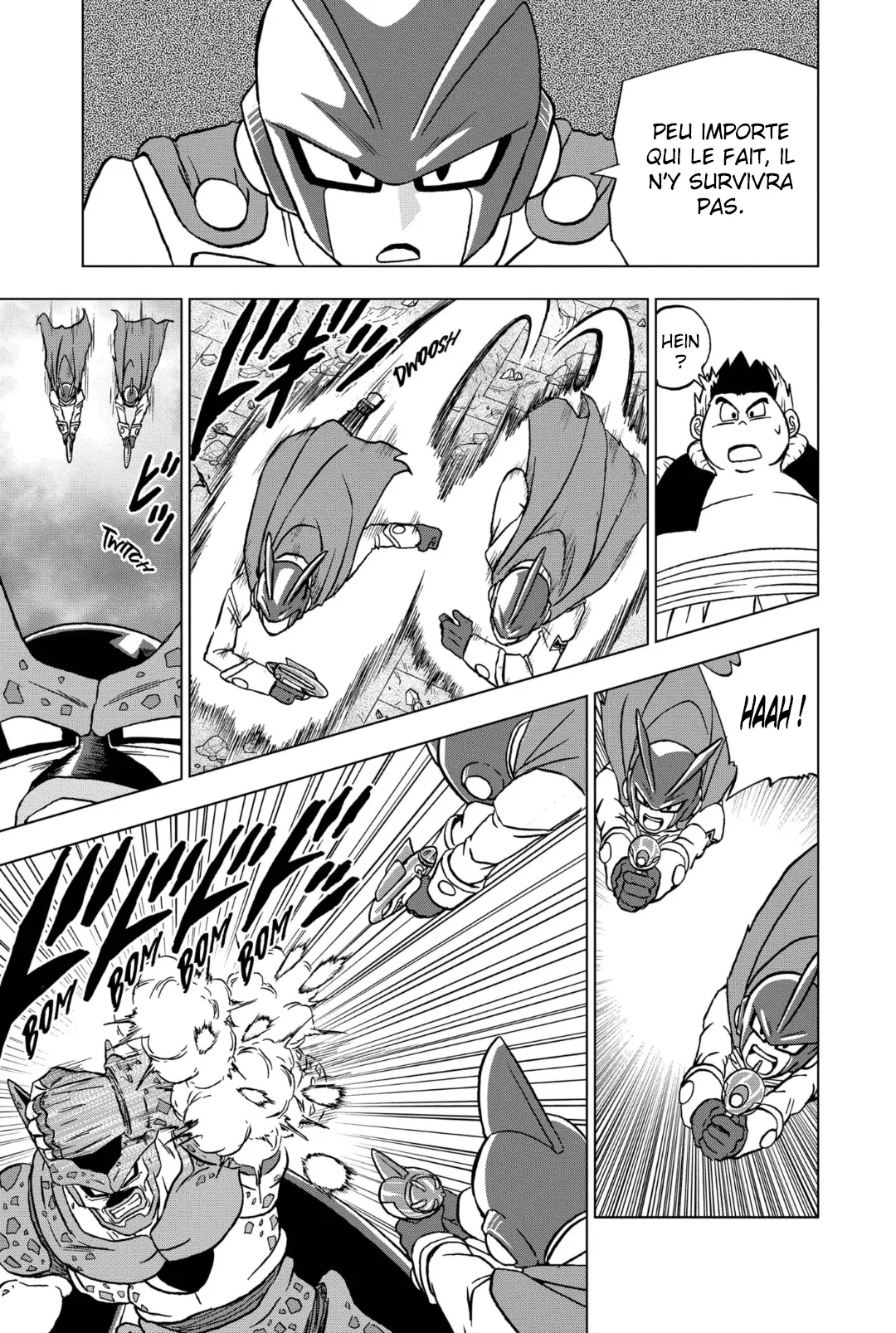 Dragon Ball Super: Chapter chapitre-97 - Page 30