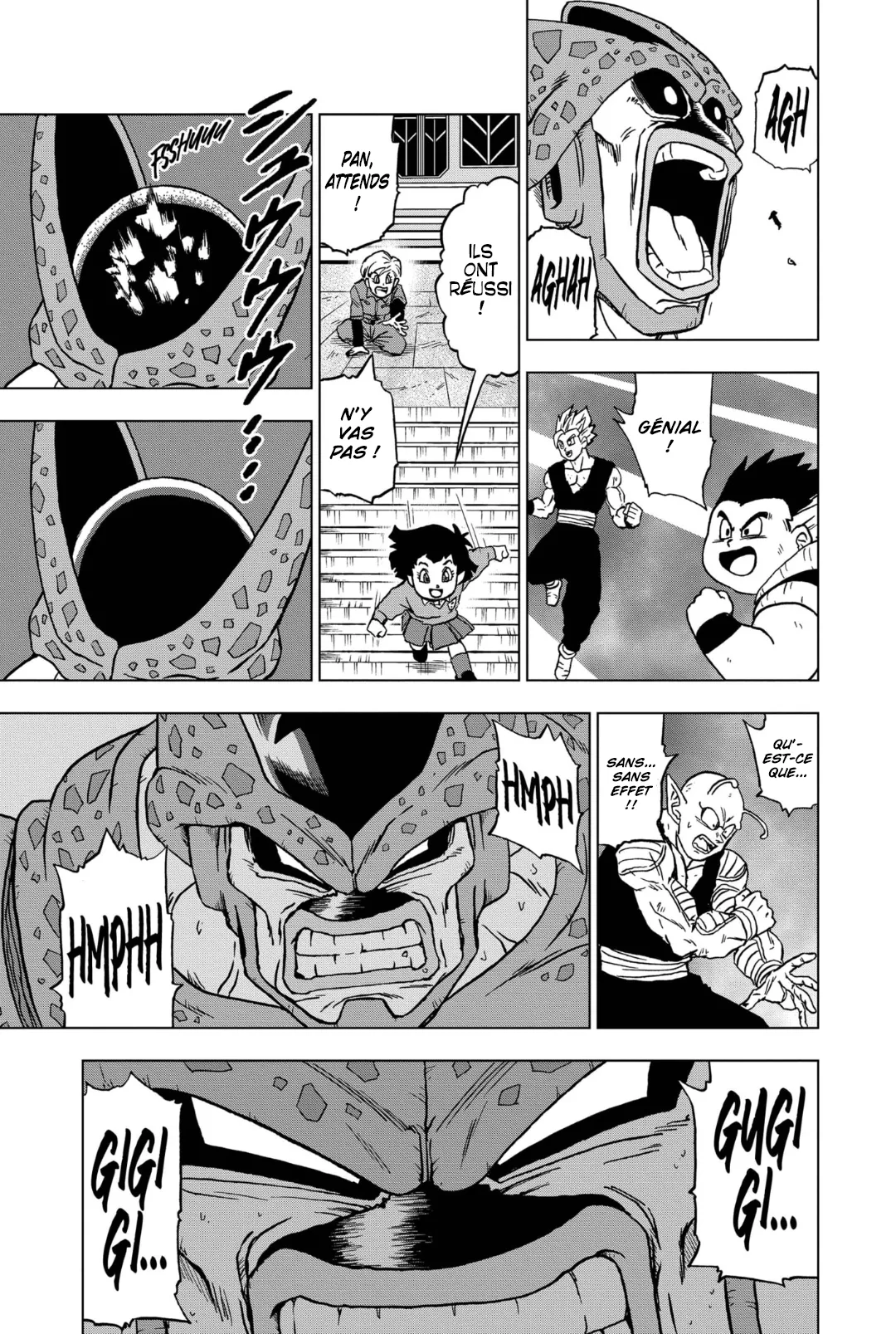 Dragon Ball Super: Chapter chapitre-97 - Page 37
