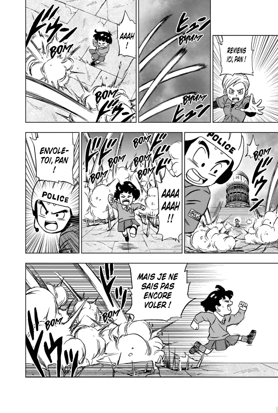 Dragon Ball Super: Chapter chapitre-97 - Page 39