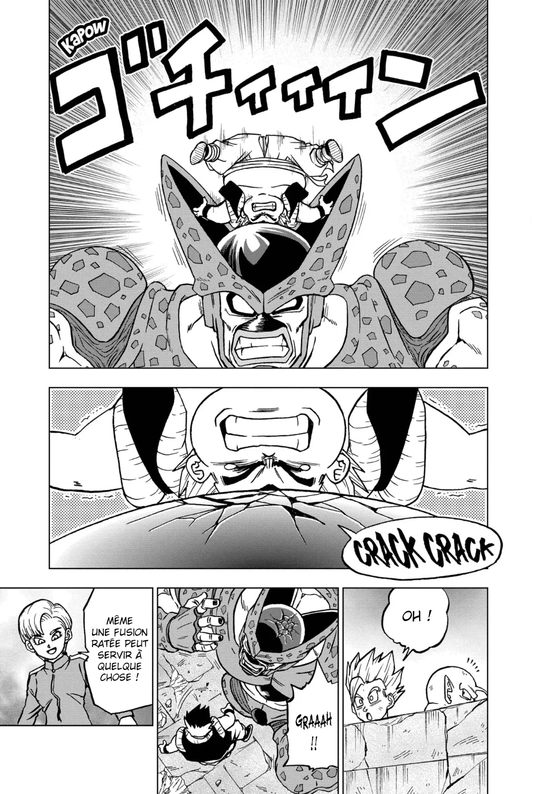 Dragon Ball Super: Chapter chapitre-98 - Page 3