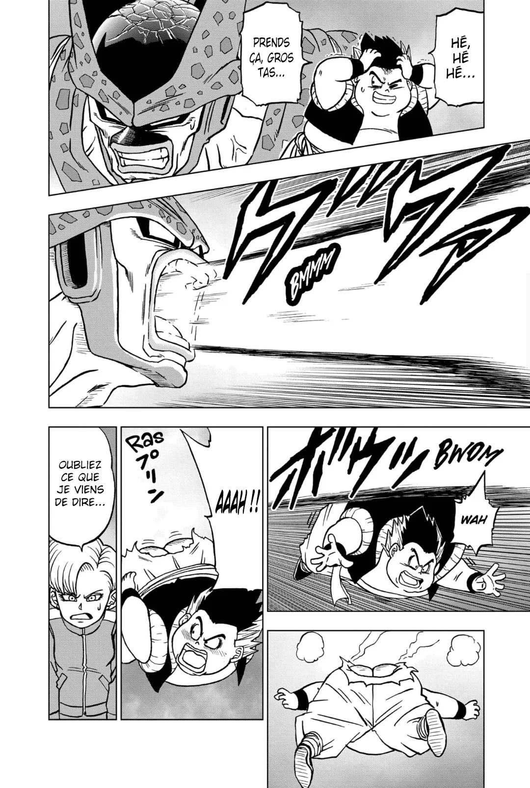 Dragon Ball Super: Chapter chapitre-98 - Page 4