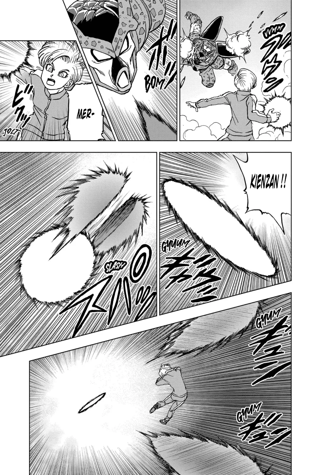 Dragon Ball Super: Chapter chapitre-98 - Page 9