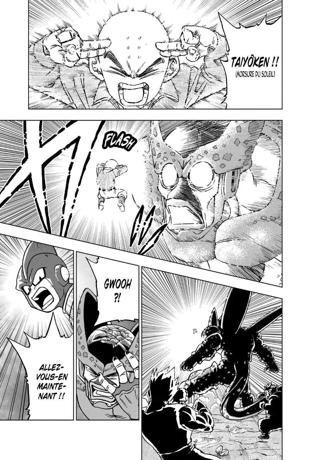 Dragon Ball Super: Chapter chapitre-98 - Page 11
