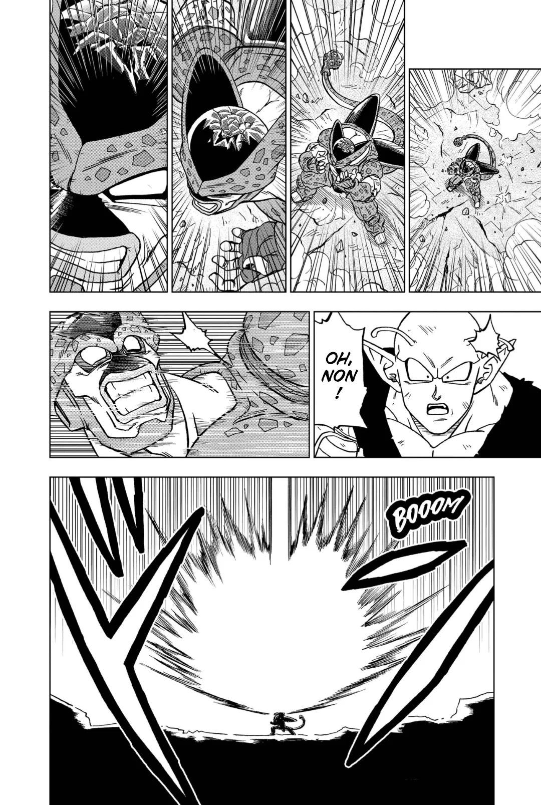 Dragon Ball Super: Chapter chapitre-98 - Page 14