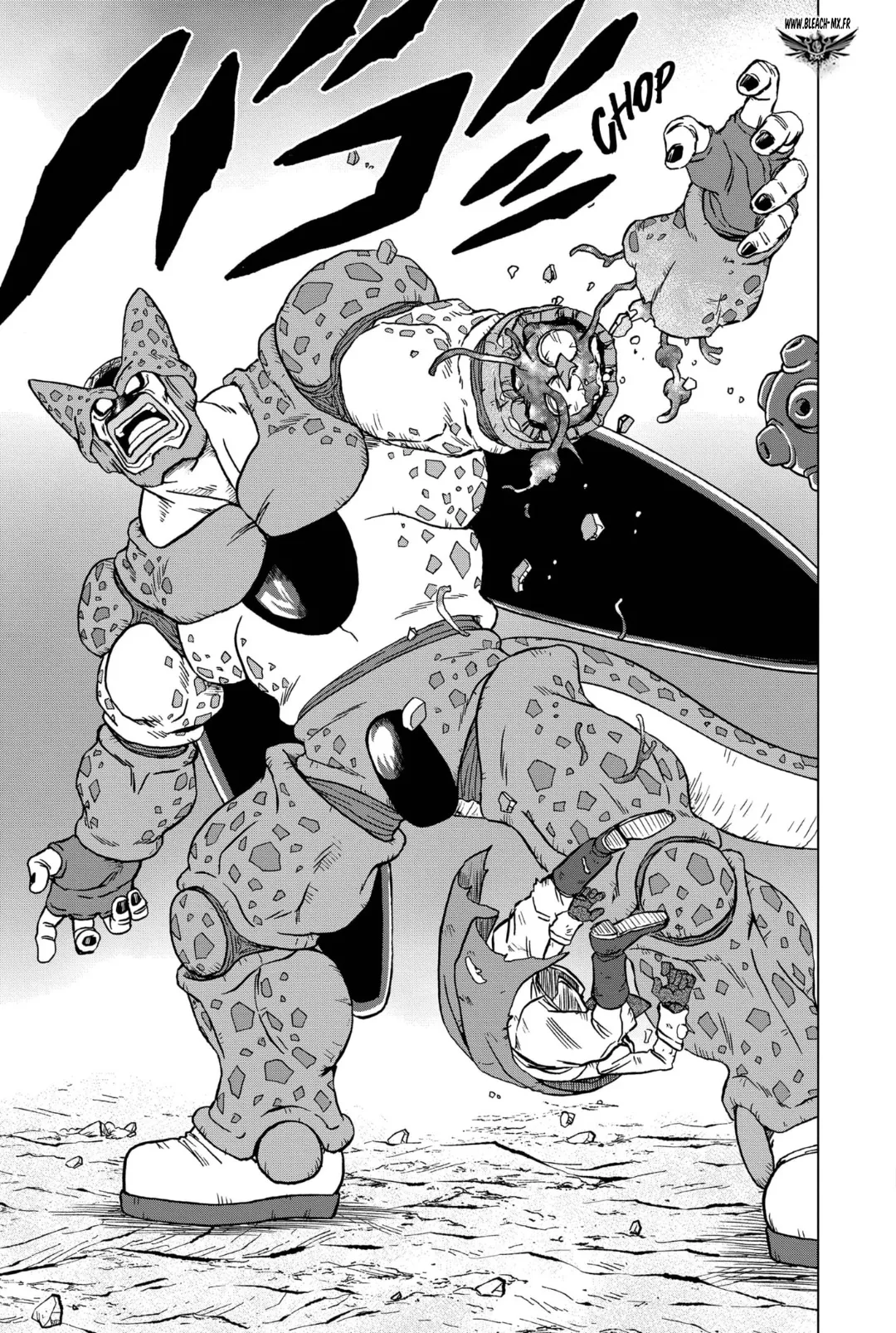 Dragon Ball Super: Chapter chapitre-98 - Page 17