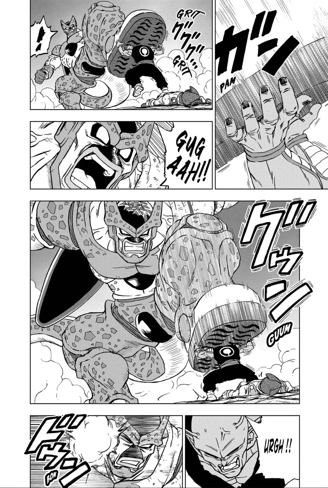 Dragon Ball Super: Chapter chapitre-98 - Page 20