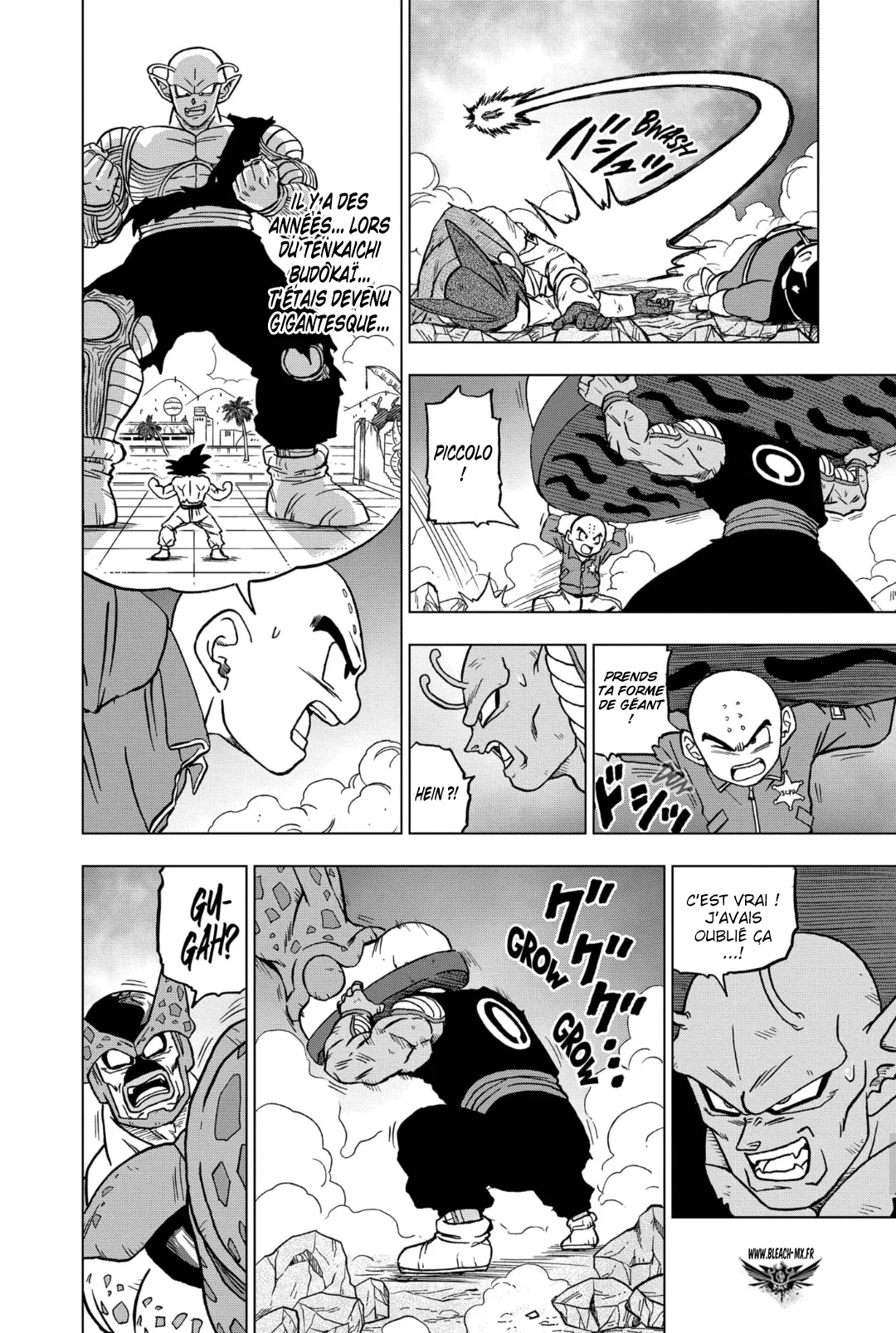 Dragon Ball Super: Chapter chapitre-98 - Page 22