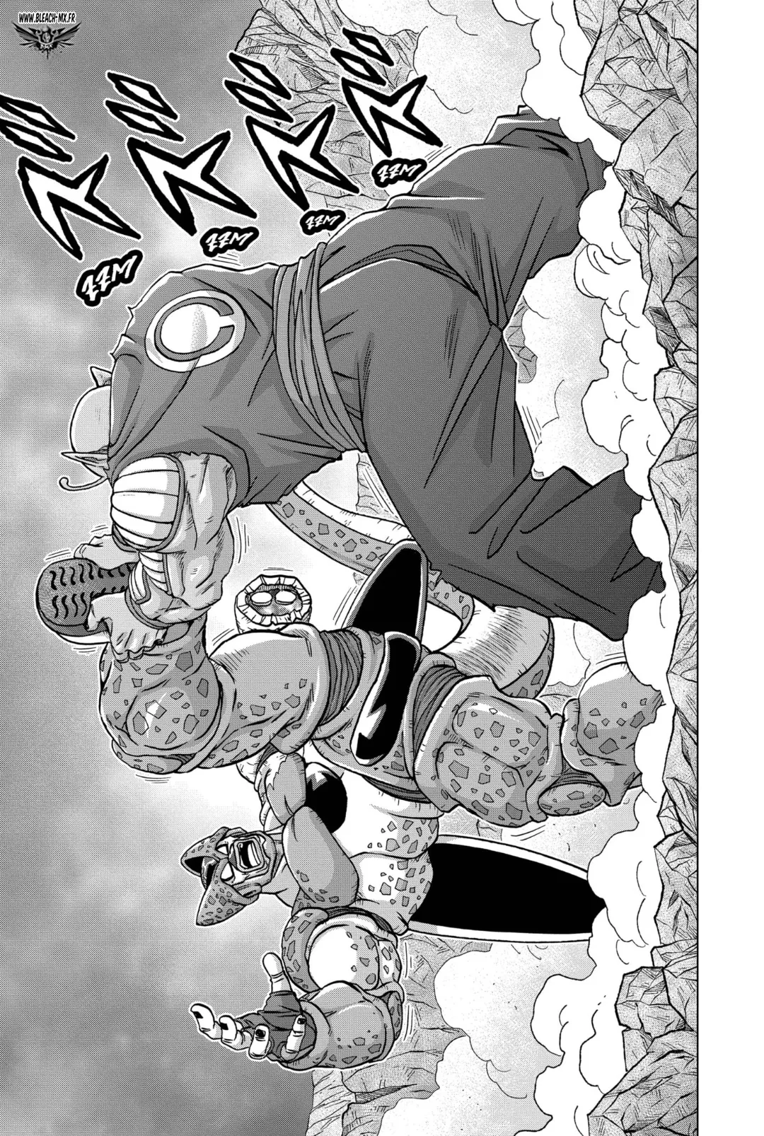 Dragon Ball Super: Chapter chapitre-98 - Page 23