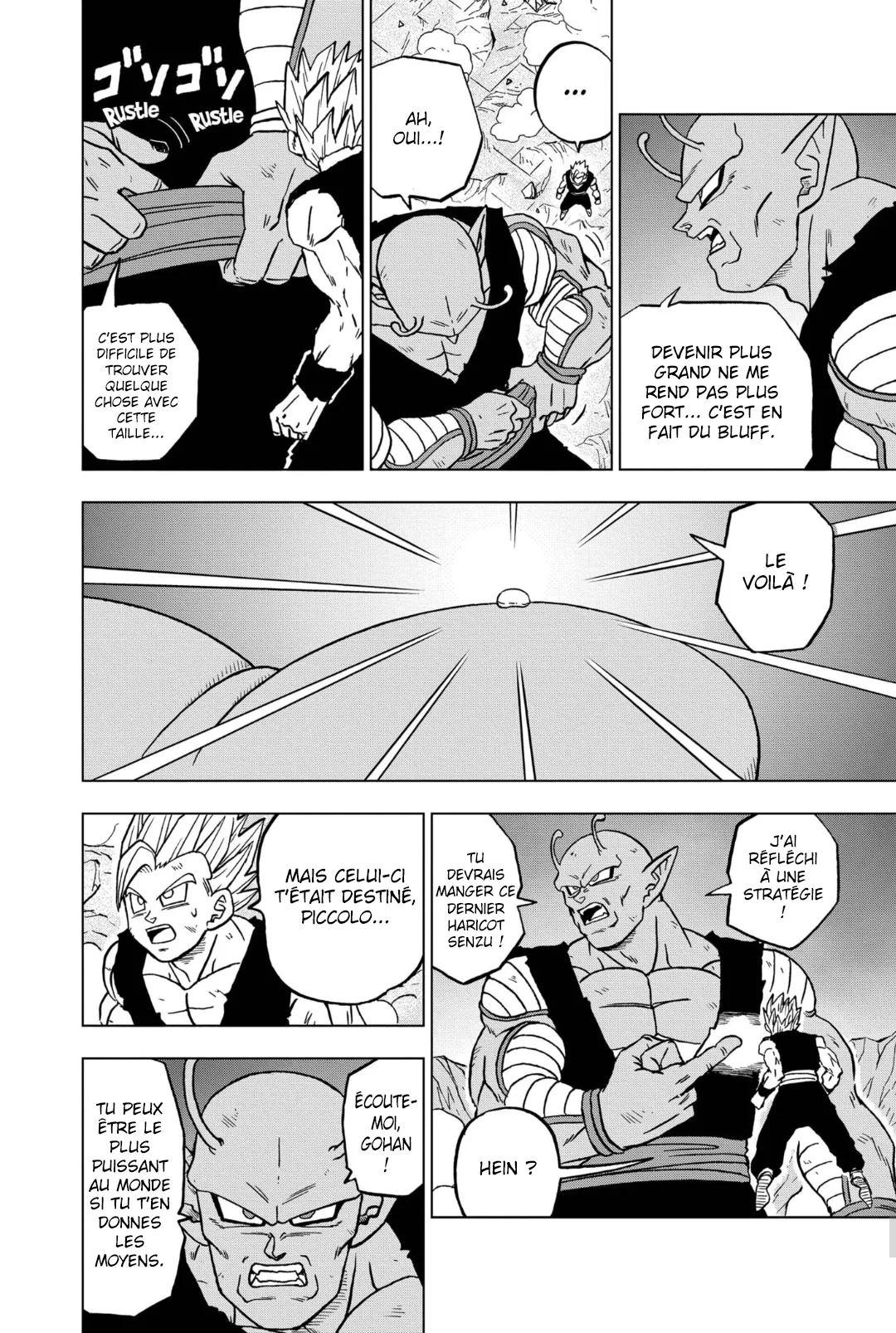 Dragon Ball Super: Chapter chapitre-98 - Page 26