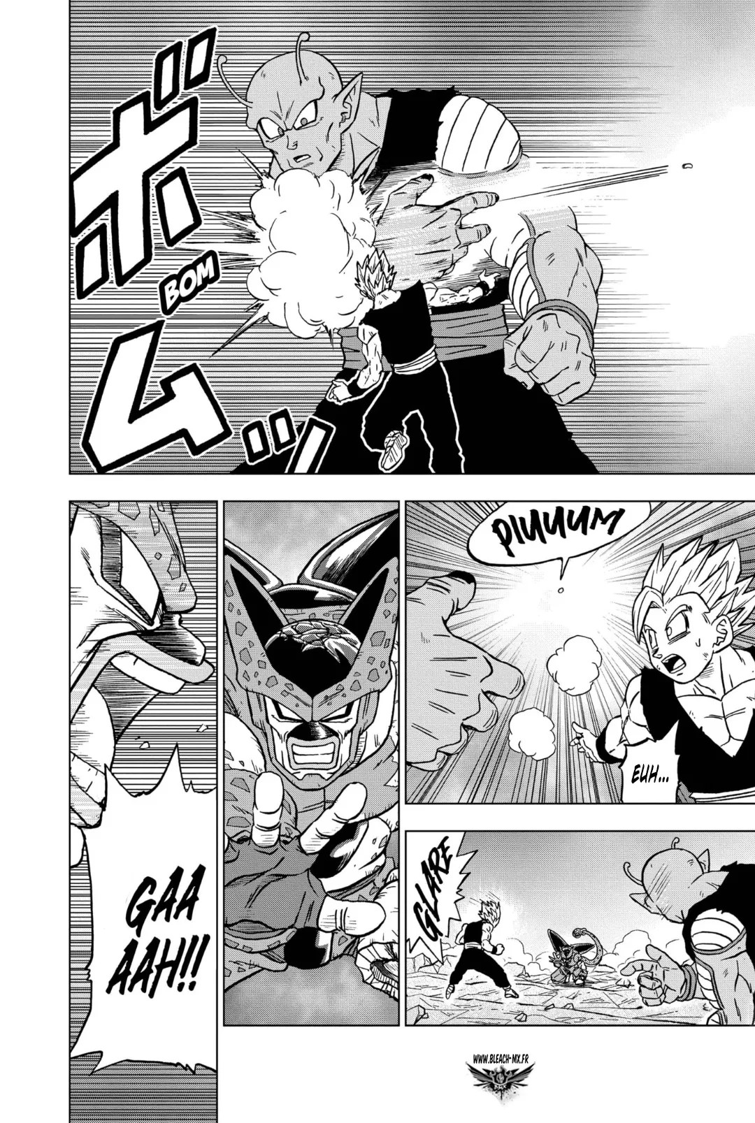 Dragon Ball Super: Chapter chapitre-98 - Page 28