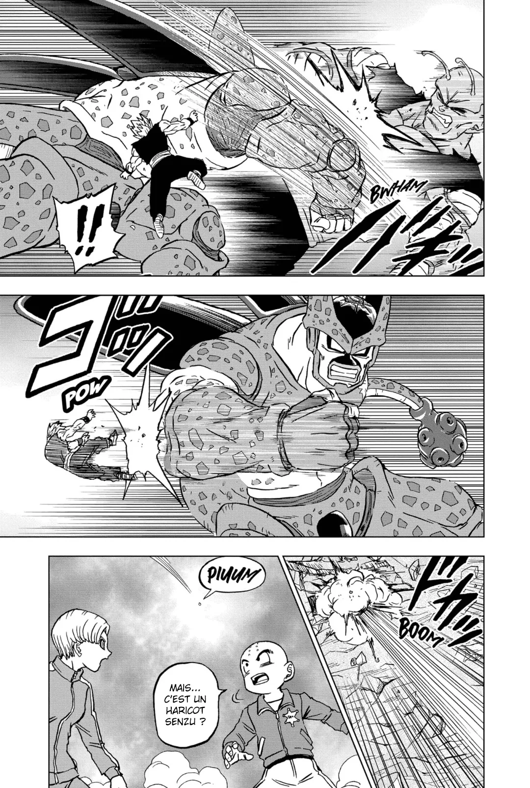Dragon Ball Super: Chapter chapitre-98 - Page 29