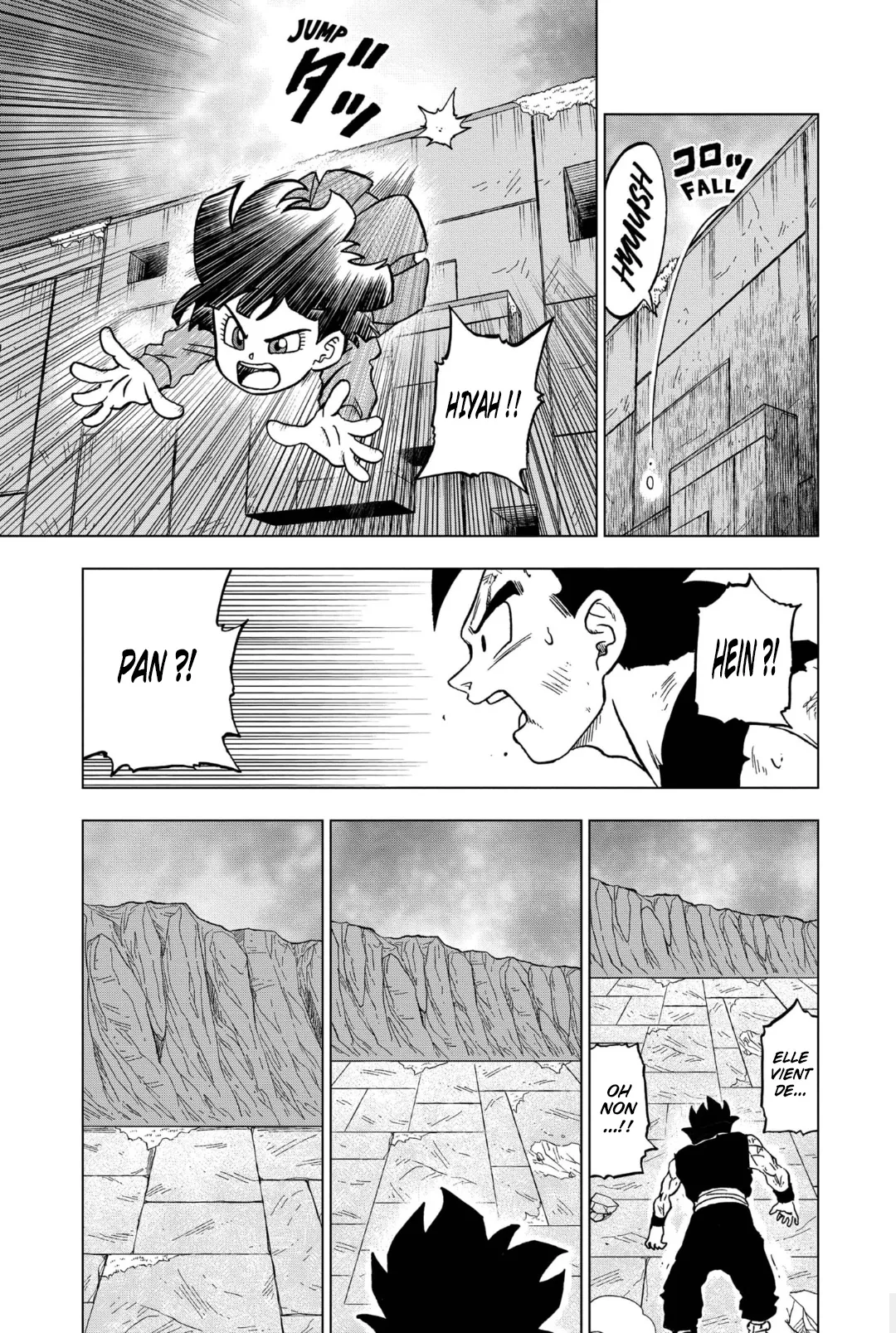 Dragon Ball Super: Chapter chapitre-98 - Page 33