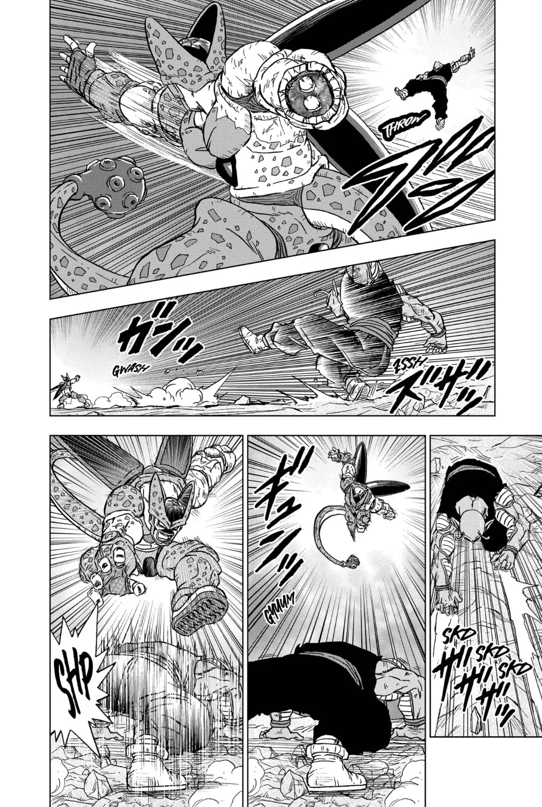 Dragon Ball Super: Chapter chapitre-98 - Page 39