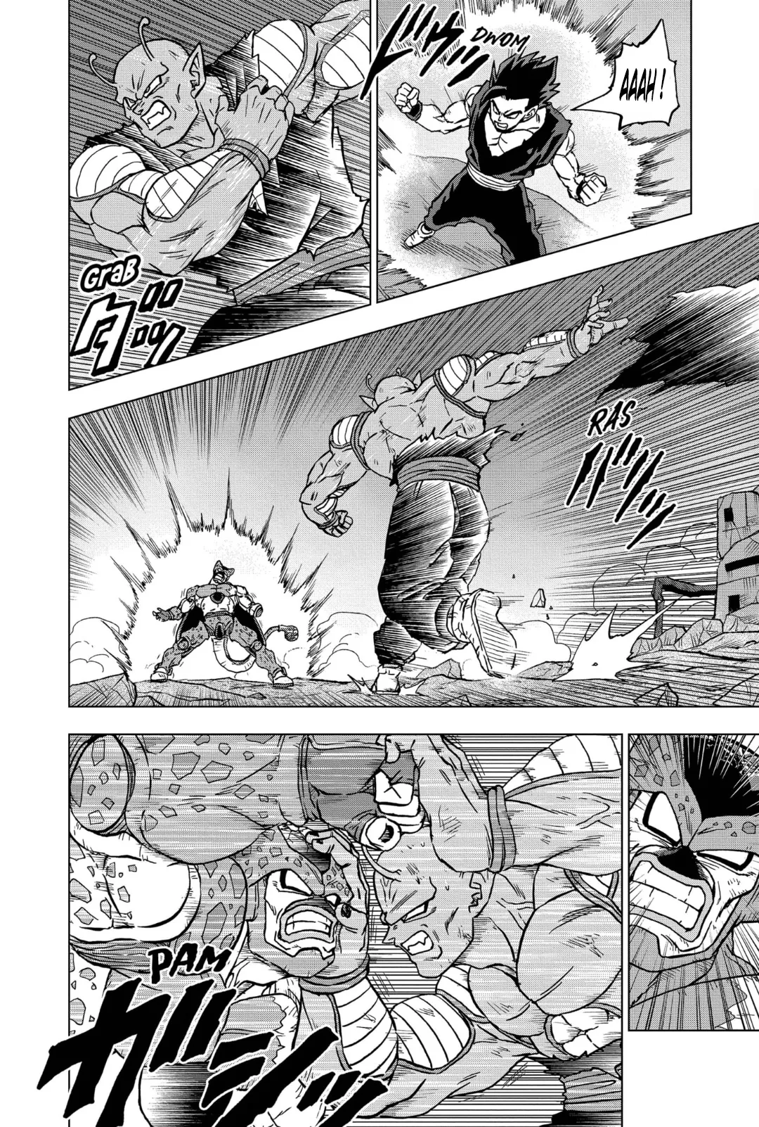 Dragon Ball Super: Chapter chapitre-99 - Page 2