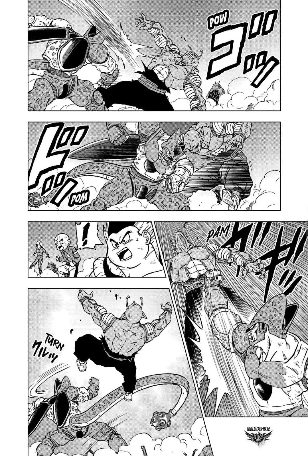 Dragon Ball Super: Chapter chapitre-99 - Page 4