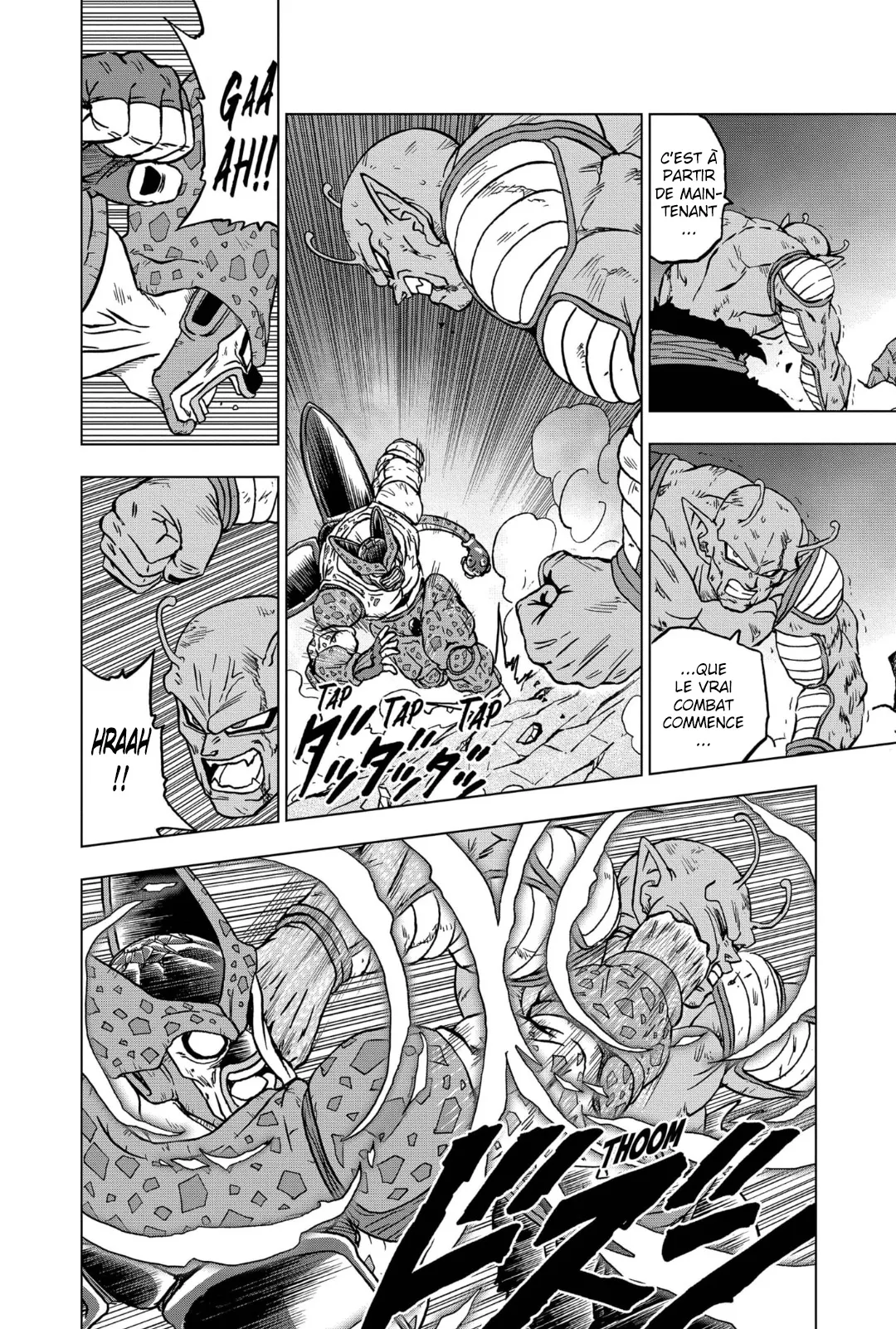 Dragon Ball Super: Chapter chapitre-99 - Page 6