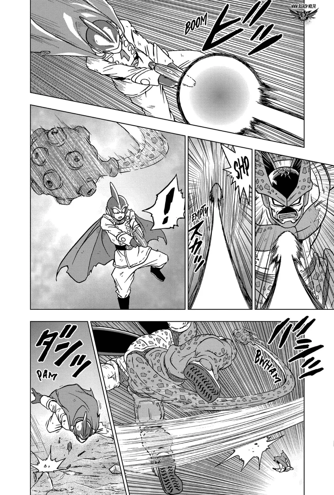 Dragon Ball Super: Chapter chapitre-99 - Page 12