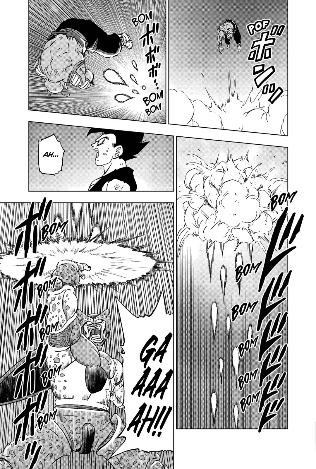 Dragon Ball Super: Chapter chapitre-99 - Page 18