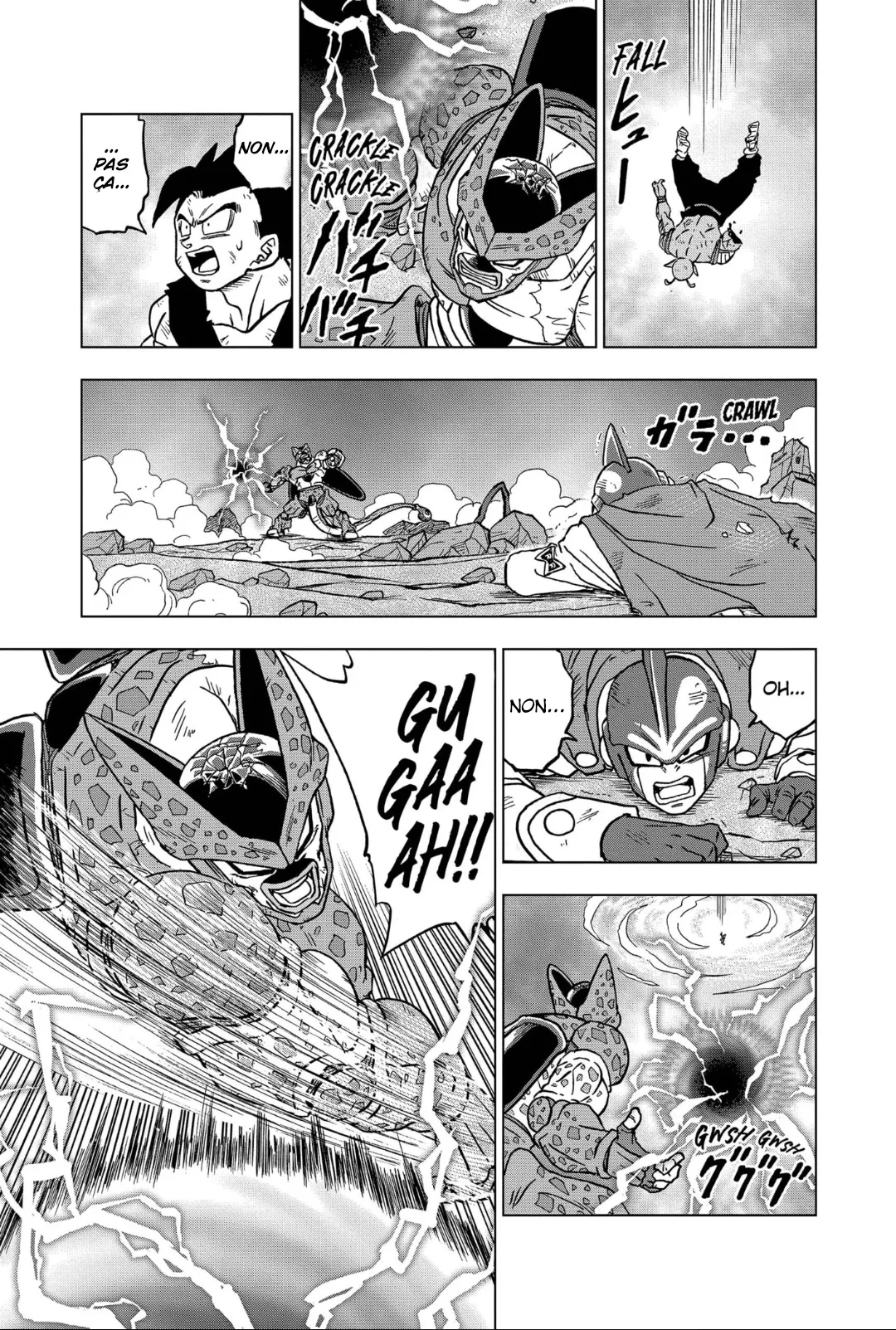 Dragon Ball Super: Chapter chapitre-99 - Page 20