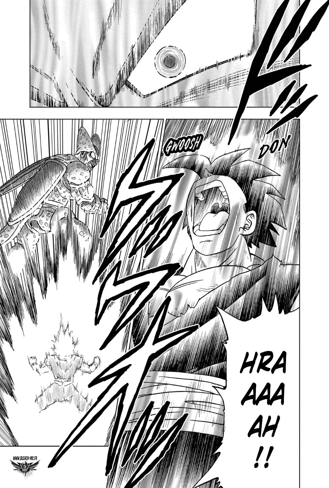 Dragon Ball Super: Chapter chapitre-99 - Page 24