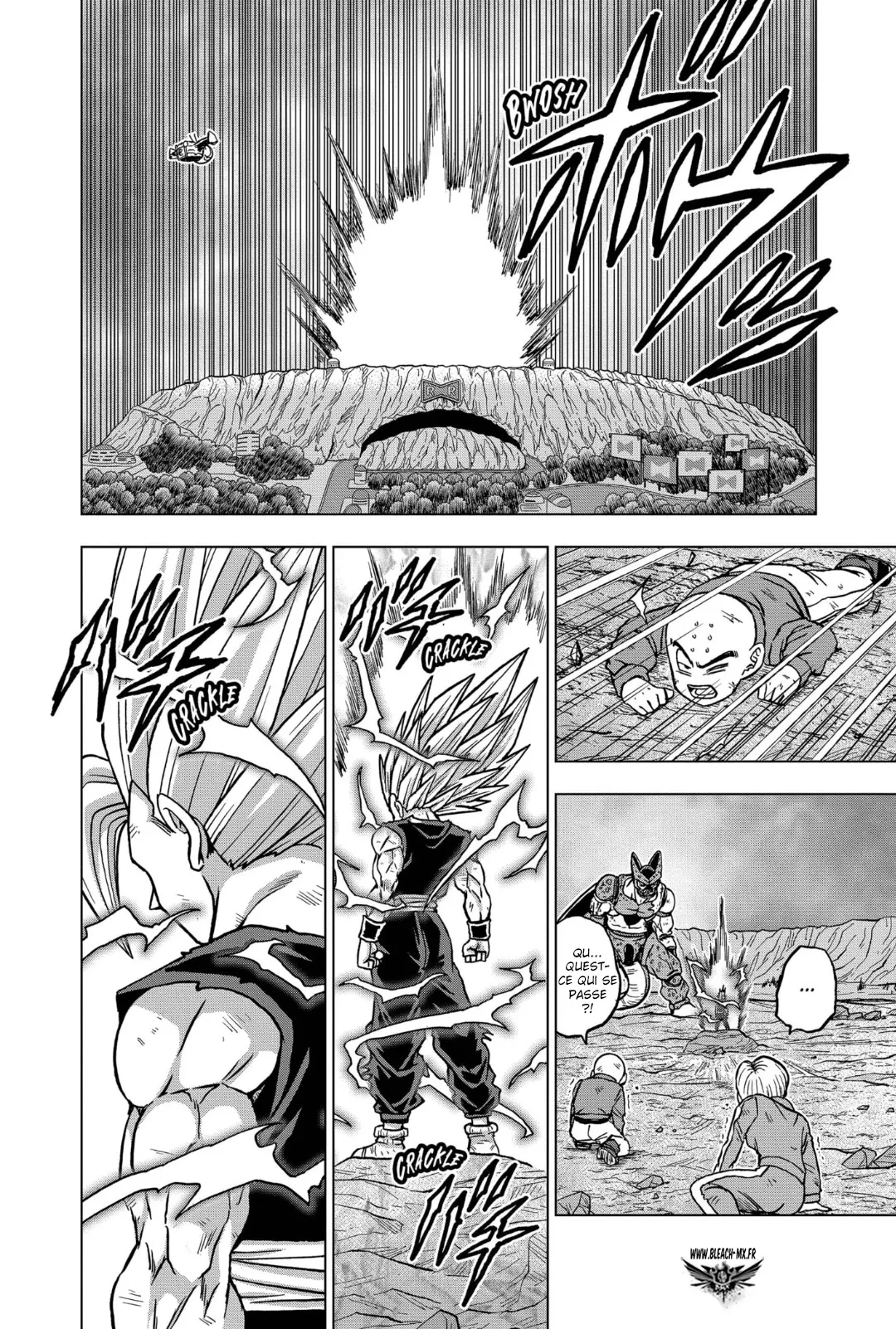 Dragon Ball Super: Chapter chapitre-99 - Page 25