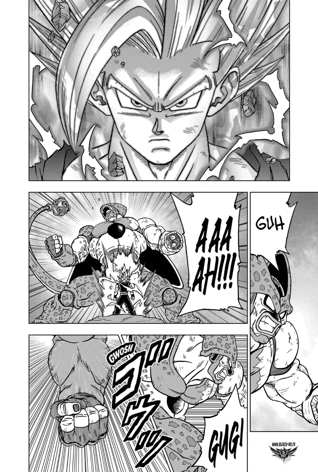 Dragon Ball Super: Chapter chapitre-99 - Page 27
