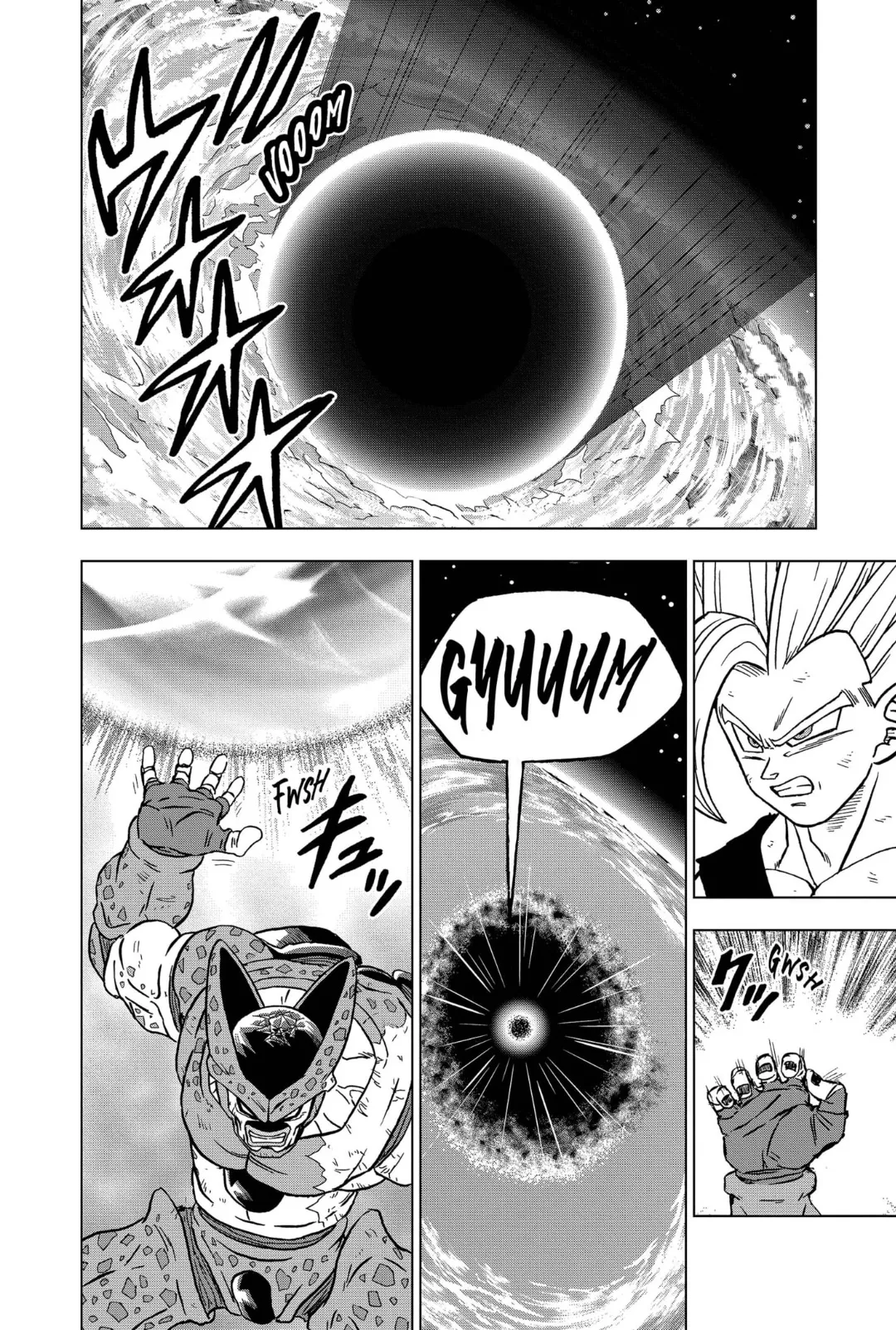 Dragon Ball Super: Chapter chapitre-99 - Page 33