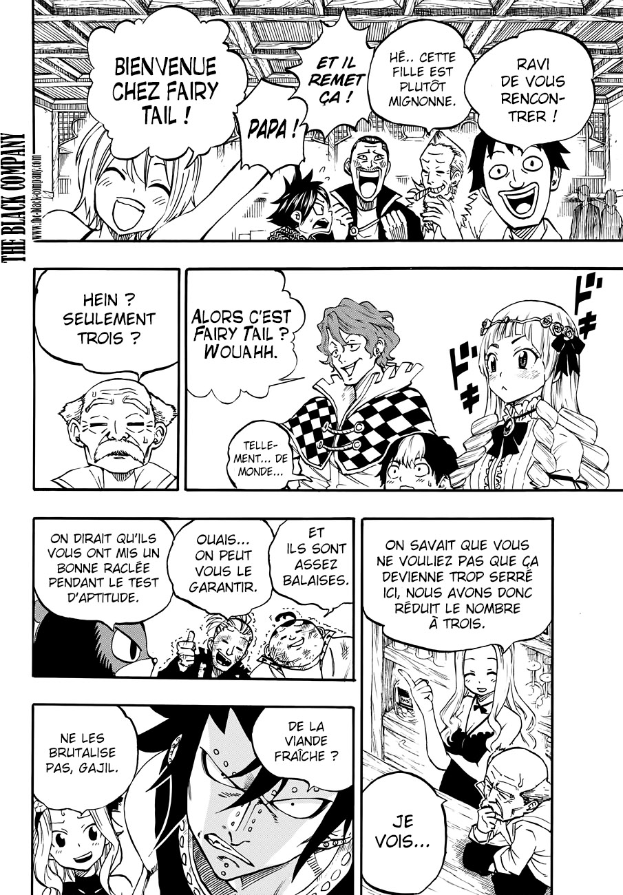 Fairy Tail 100 Years Quest: Chapter chapitre-1 - Page 4