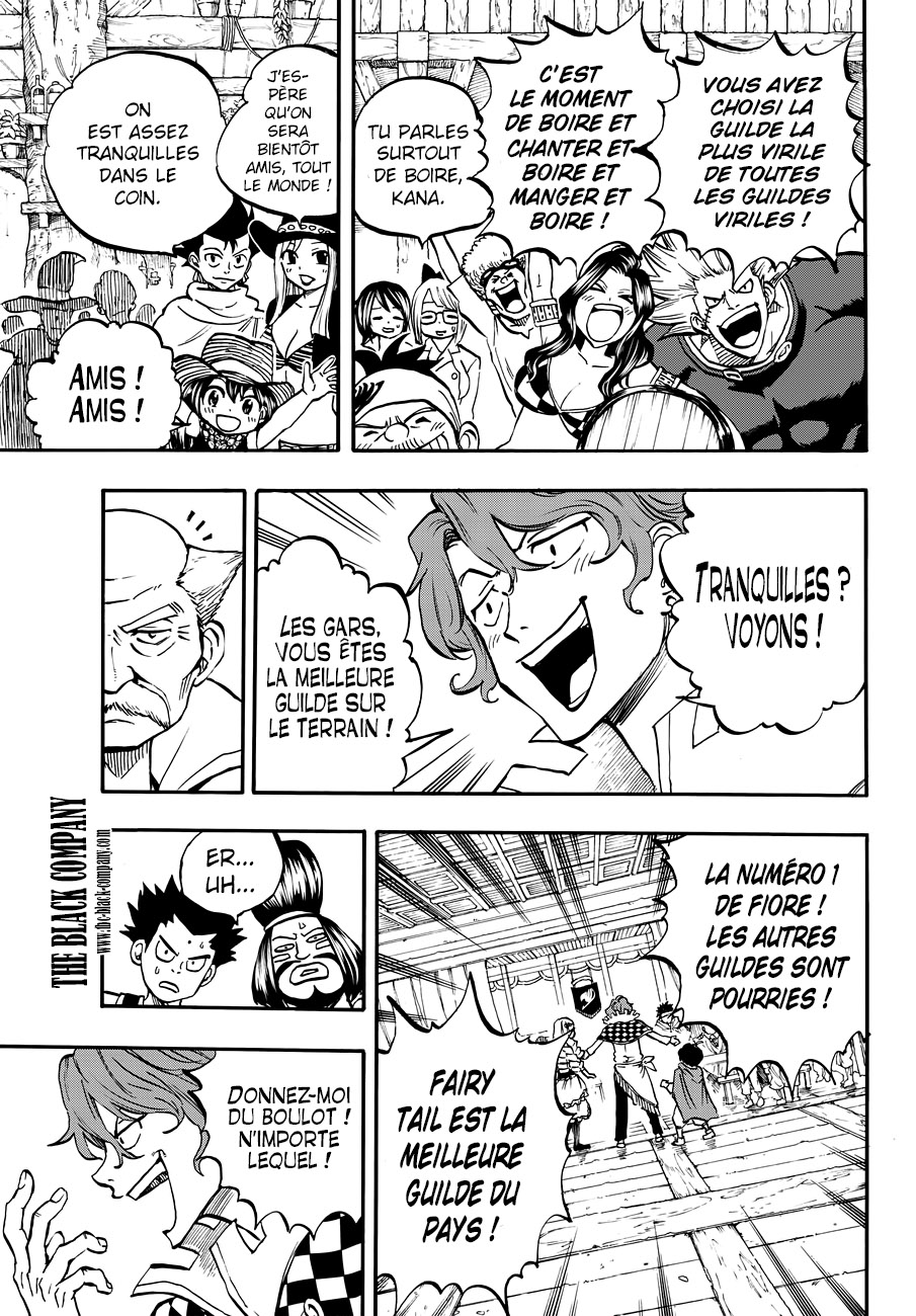 Fairy Tail 100 Years Quest: Chapter chapitre-1 - Page 5