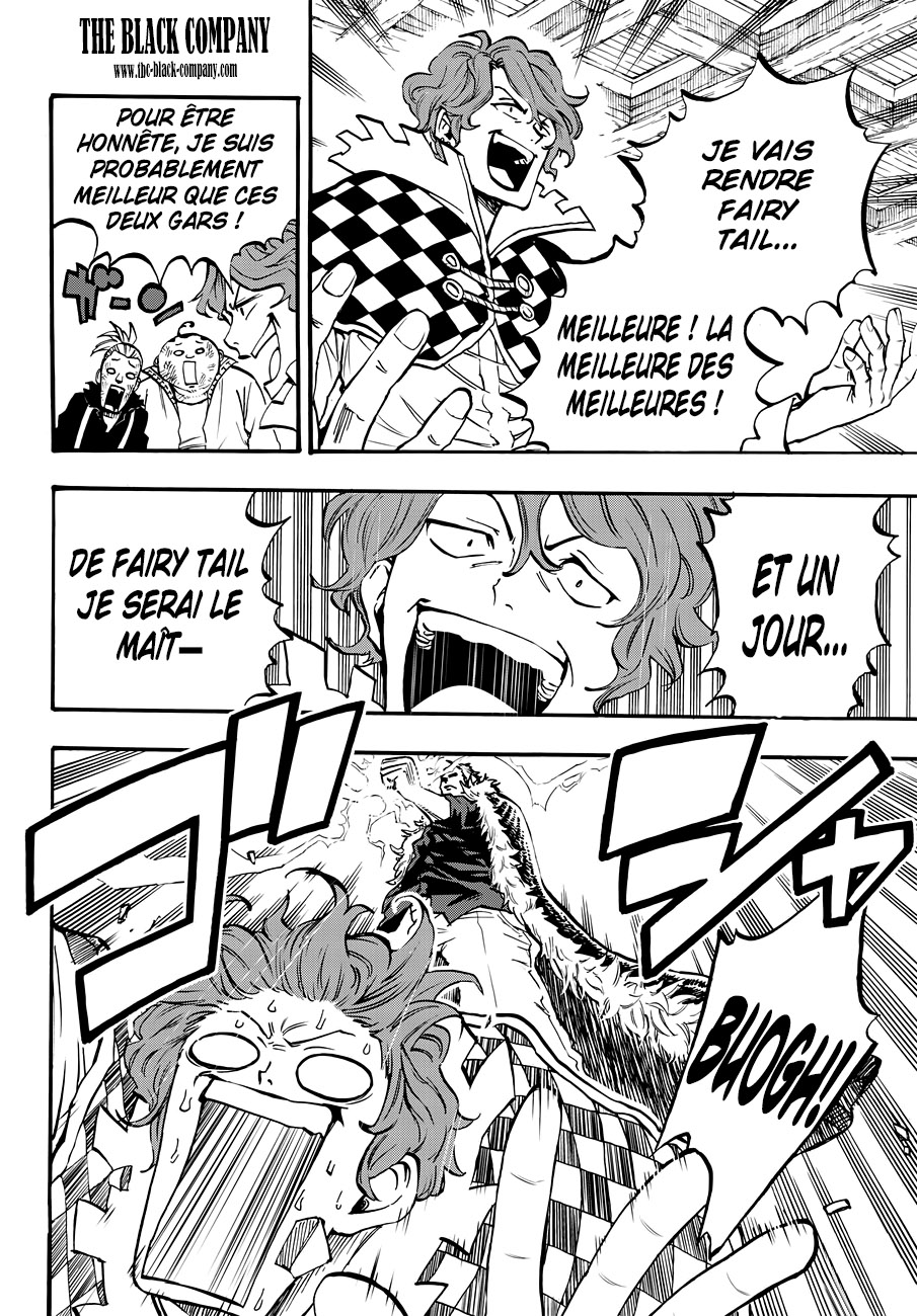 Fairy Tail 100 Years Quest: Chapter chapitre-1 - Page 6