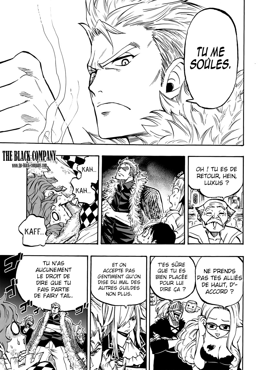 Fairy Tail 100 Years Quest: Chapter chapitre-1 - Page 7