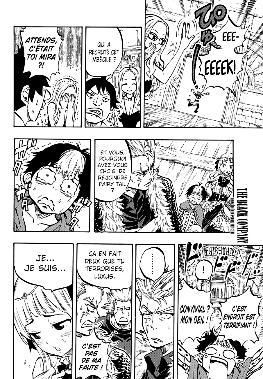 Fairy Tail 100 Years Quest: Chapter chapitre-1 - Page 8