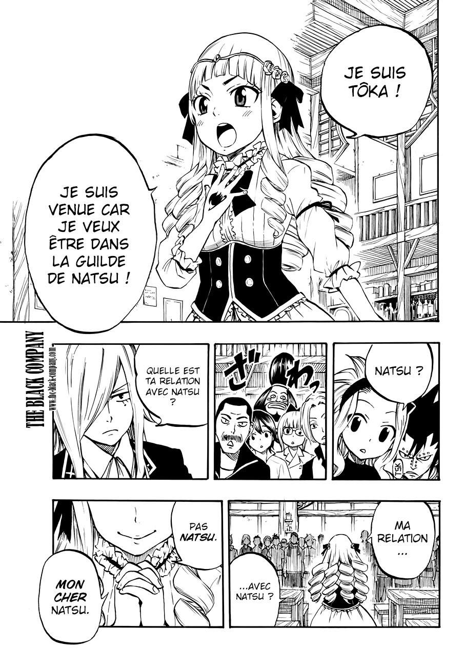 Fairy Tail 100 Years Quest: Chapter chapitre-1 - Page 9