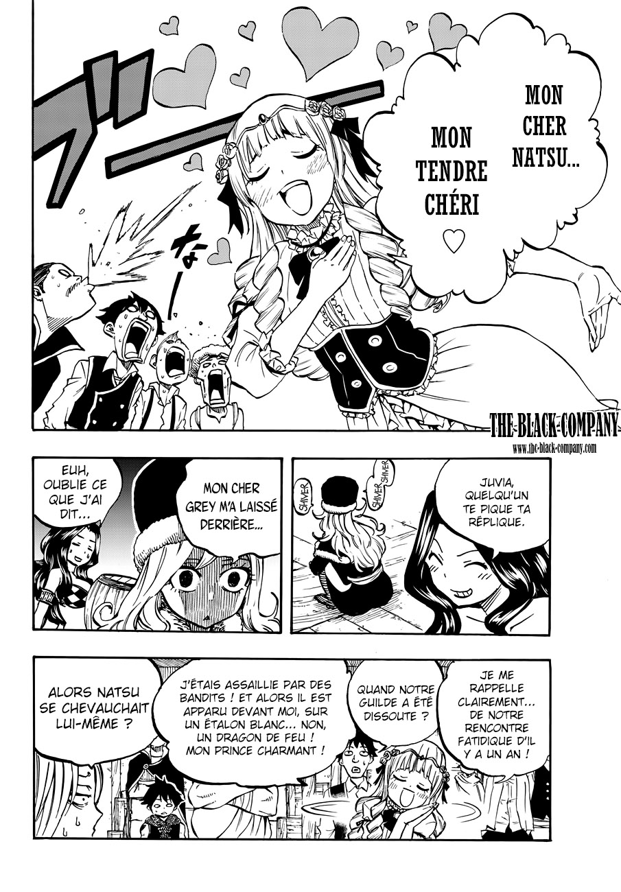 Fairy Tail 100 Years Quest: Chapter chapitre-1 - Page 10