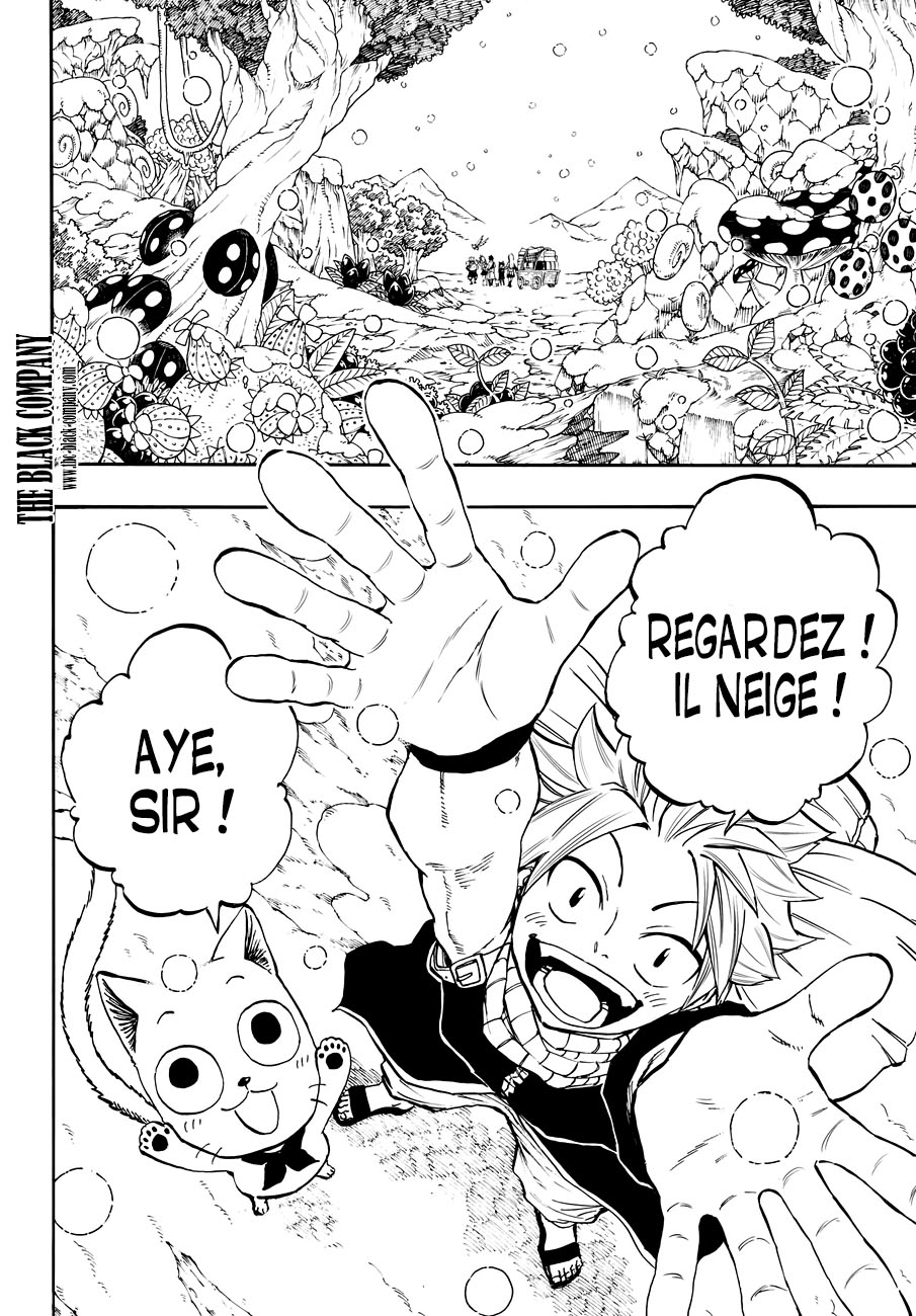 Fairy Tail 100 Years Quest: Chapter chapitre-1 - Page 12