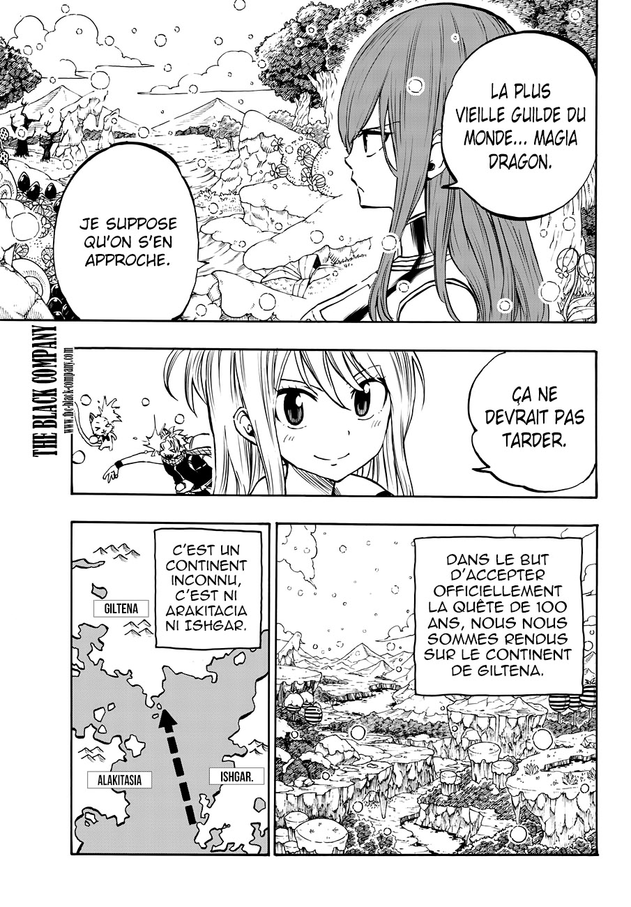 Fairy Tail 100 Years Quest: Chapter chapitre-1 - Page 14